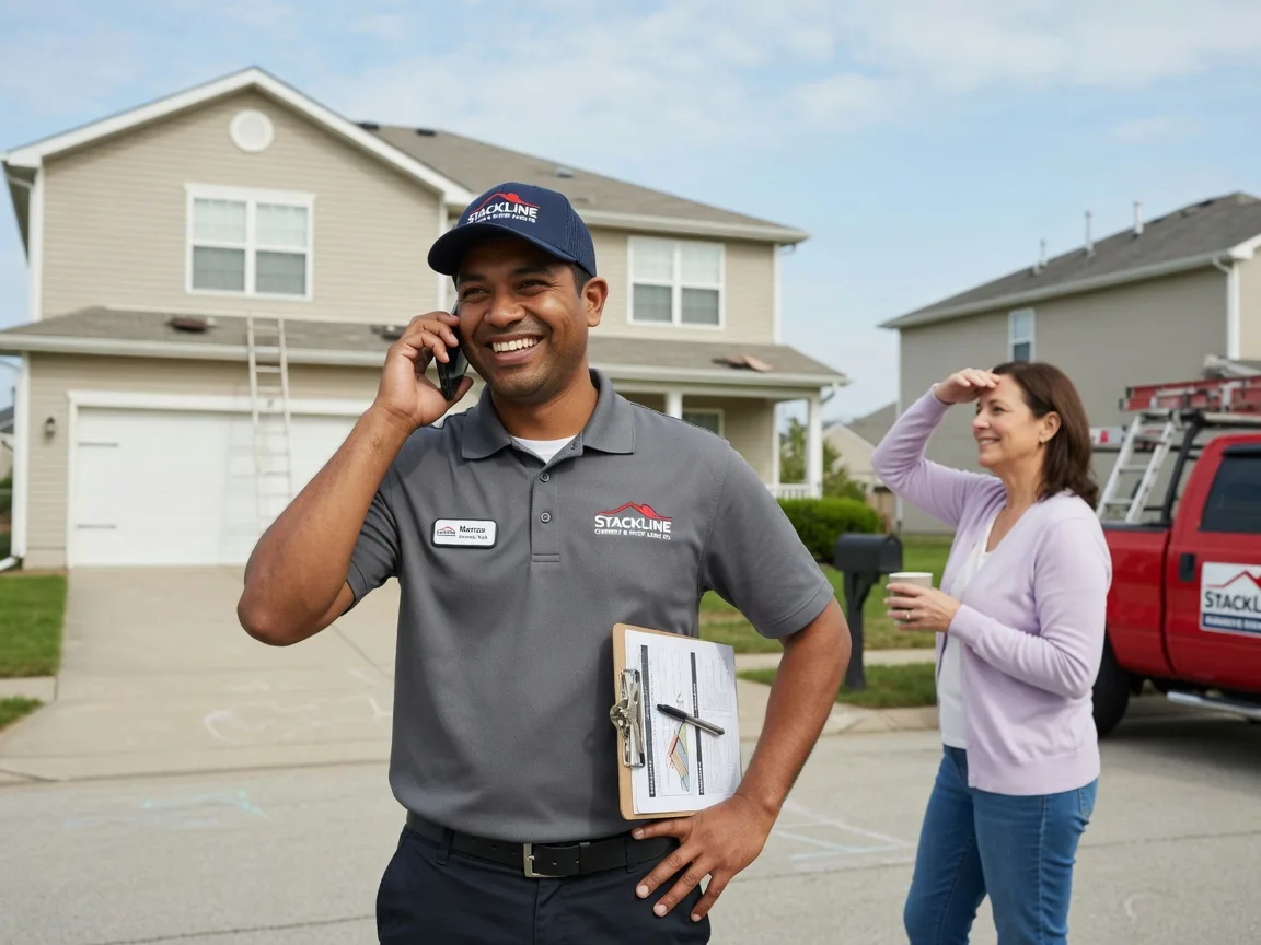 Chimney flashing repair Marengo, OH FAQs